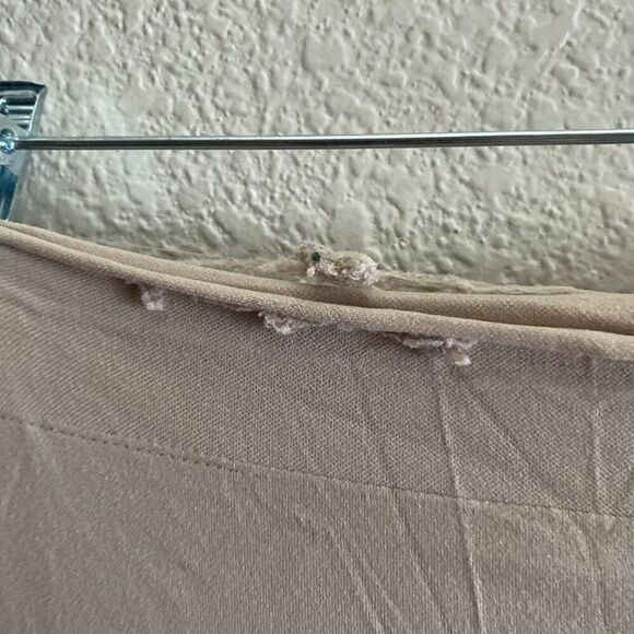 Y2K ReRock Express Flare A Pea In The Pod Maternity Jeans Small Distressed VTG - Picture 7 of 11